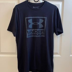 Under Armour men’s medium.